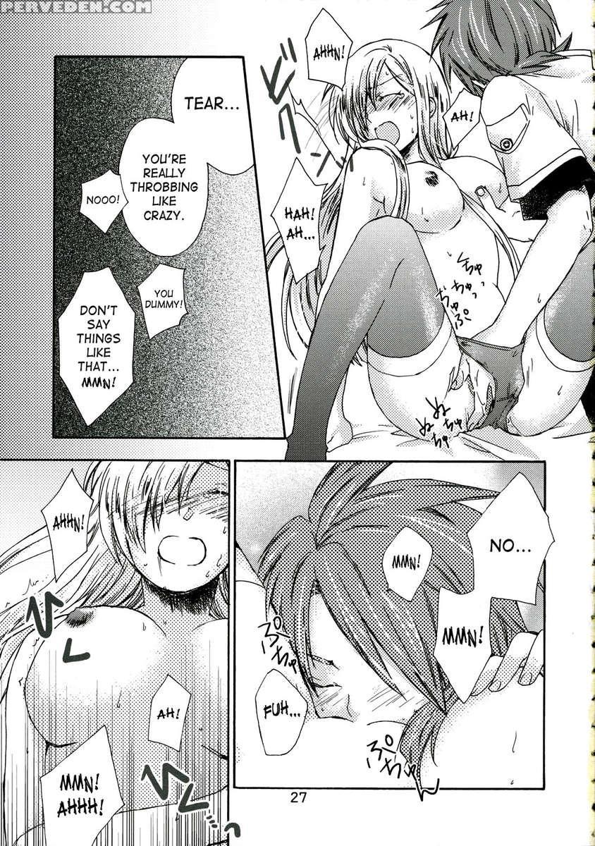 Great Tear Breasts 1