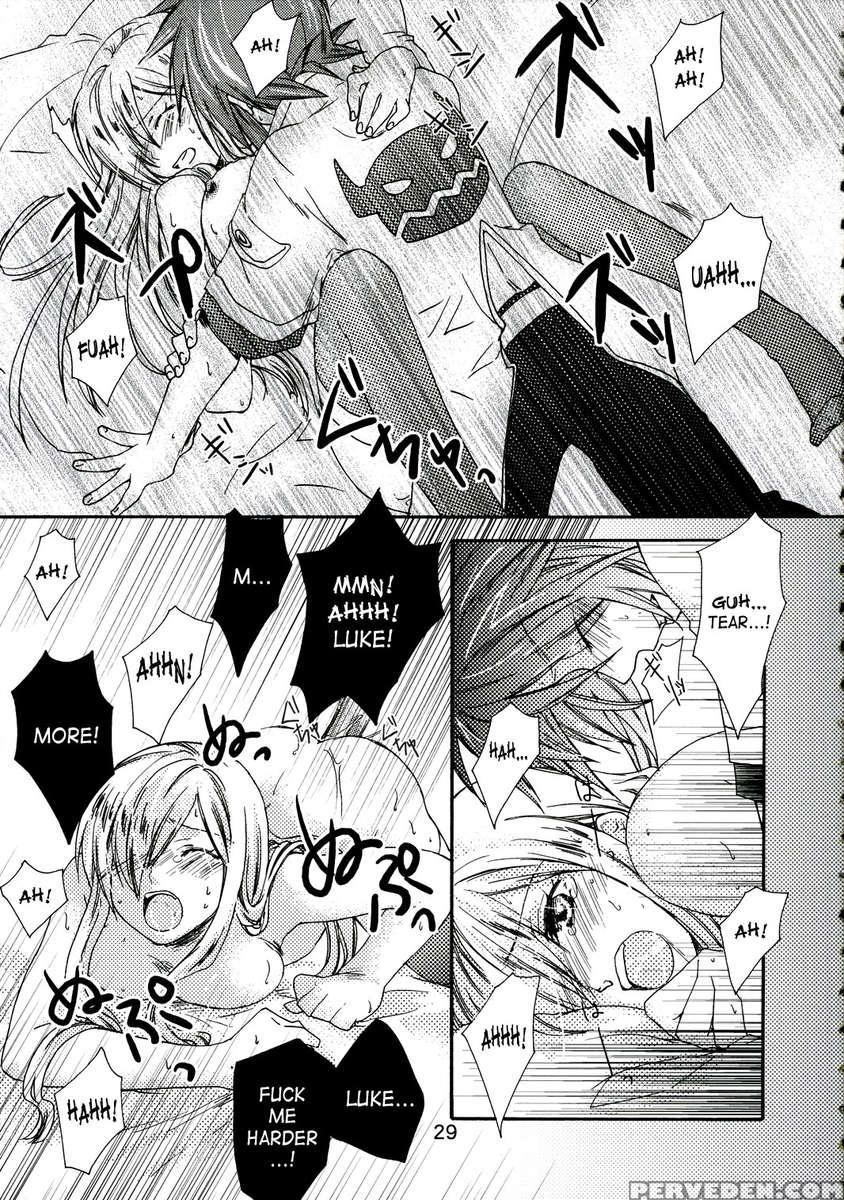 Great Tear Breasts 1