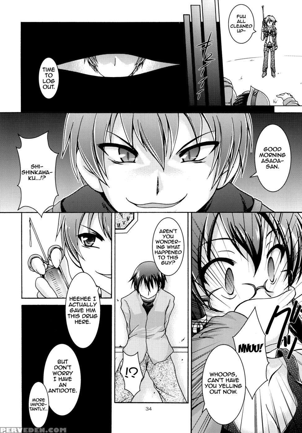 Gspot - Sword Art Online 1