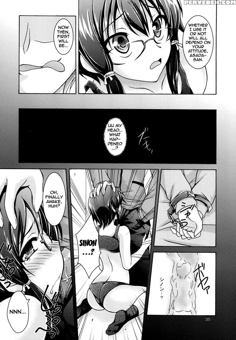 Gspot - Sword Art Online 1