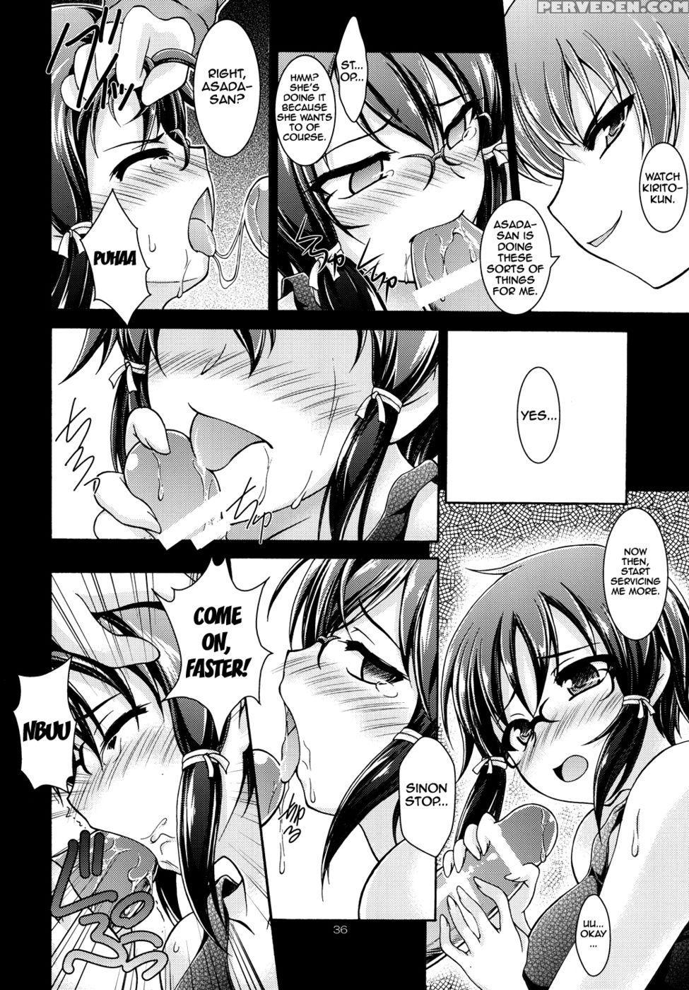 Gspot - Sword Art Online 1