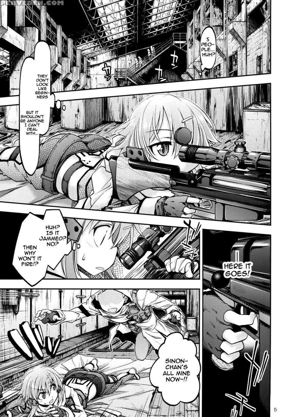 Gspot - Sword Art Online 1