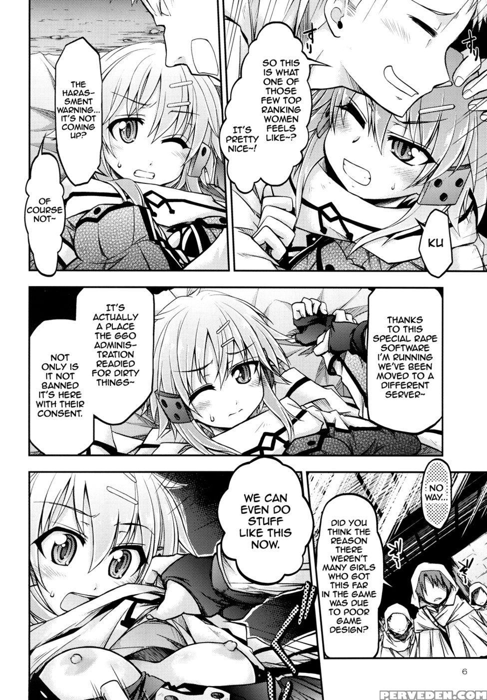 Gspot - Sword Art Online 1
