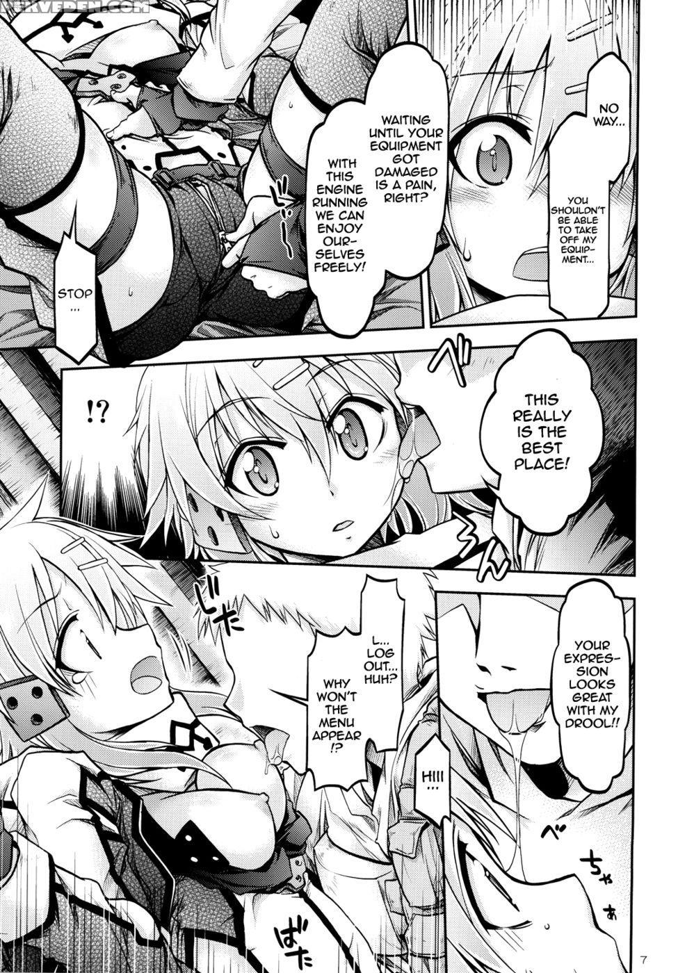 Gspot - Sword Art Online 1