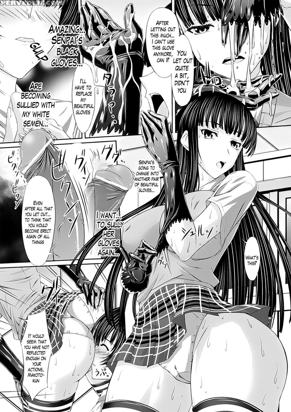 Guidance By My Senior Who Puts On The Black Gloves - Shindou Hajime 1