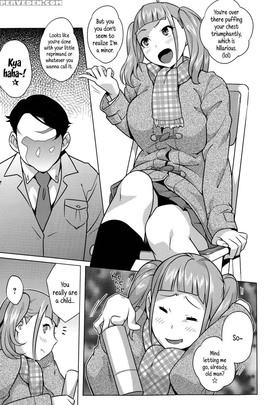 Guiding A Saucy Girl - Ojo 1