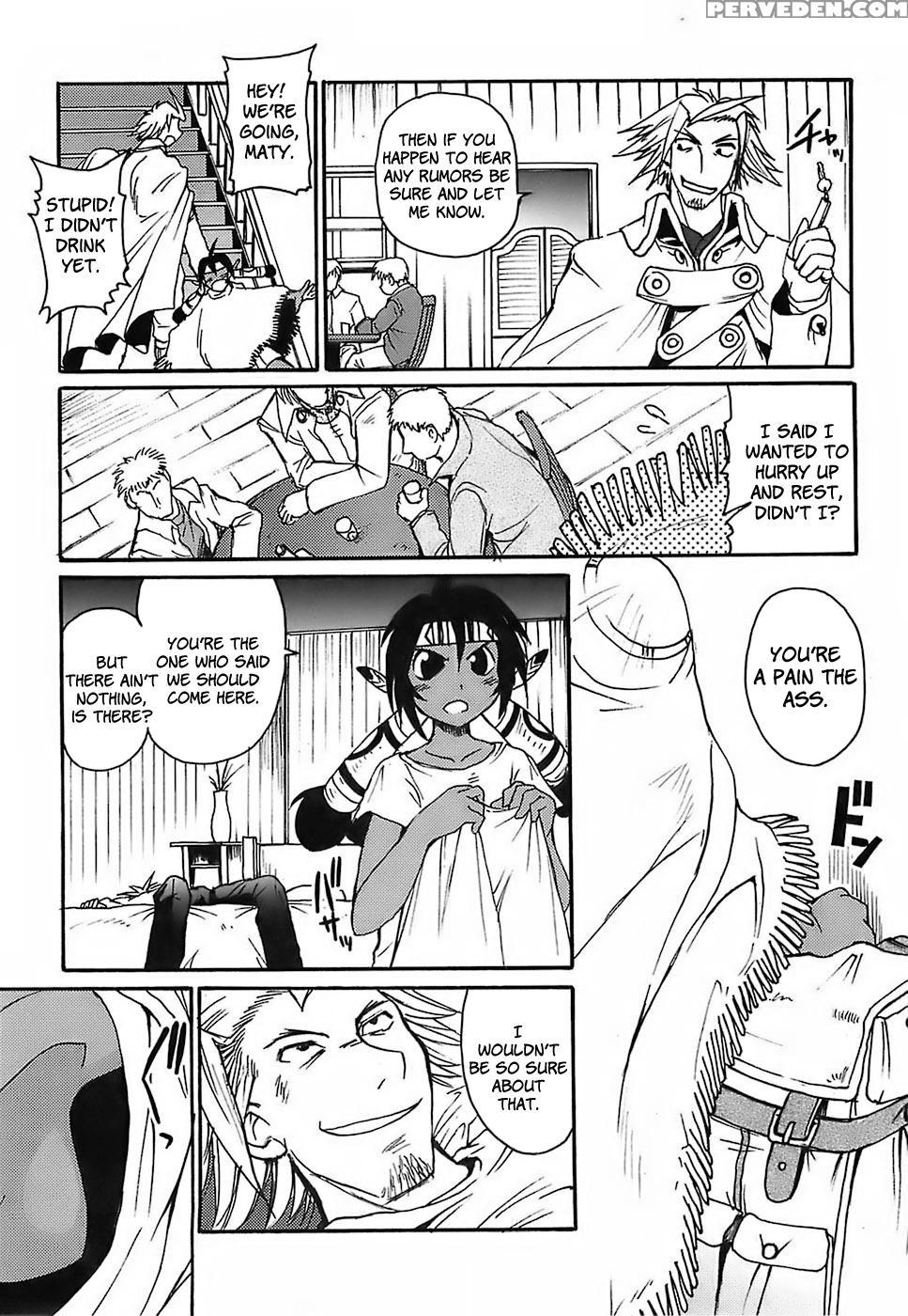 Gun Tribe - Chapter 1 - The Girl And The Gunman - Original Work 1