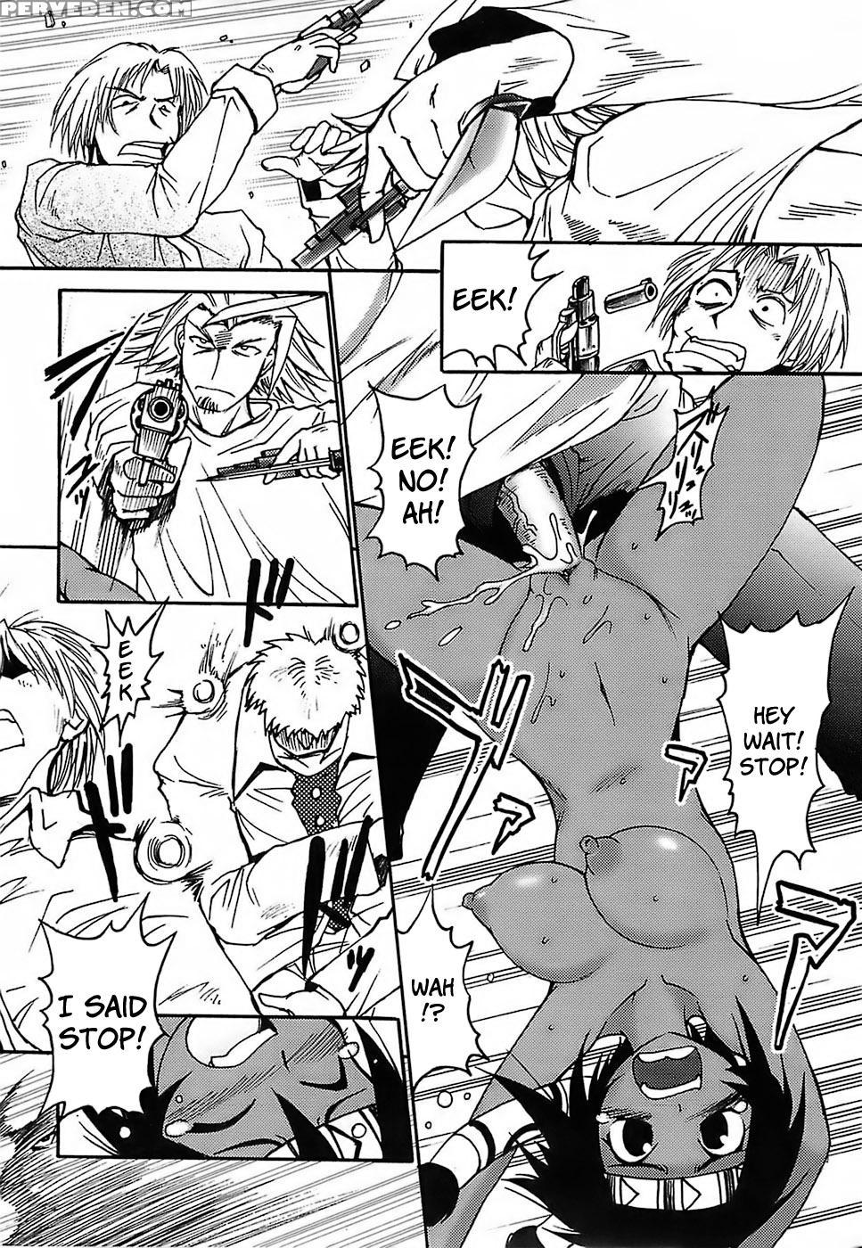 Gun Tribe - Chapter 1 - The Girl And The Gunman - Original Work 1
