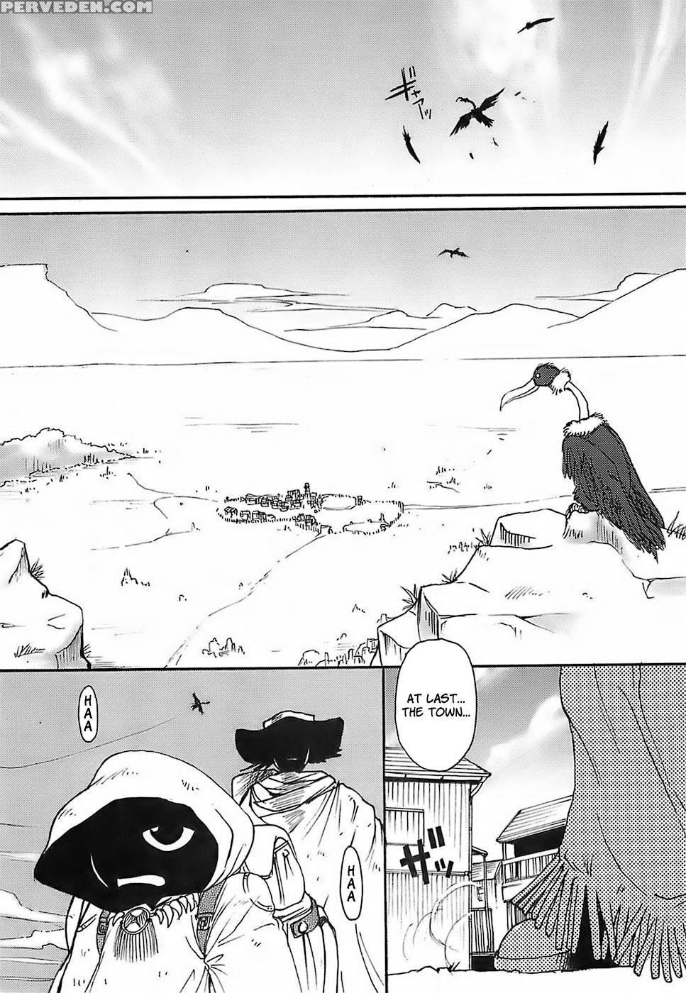 Gun Tribe - Chapter 1 - The Girl And The Gunman - Shimanto Youta 1