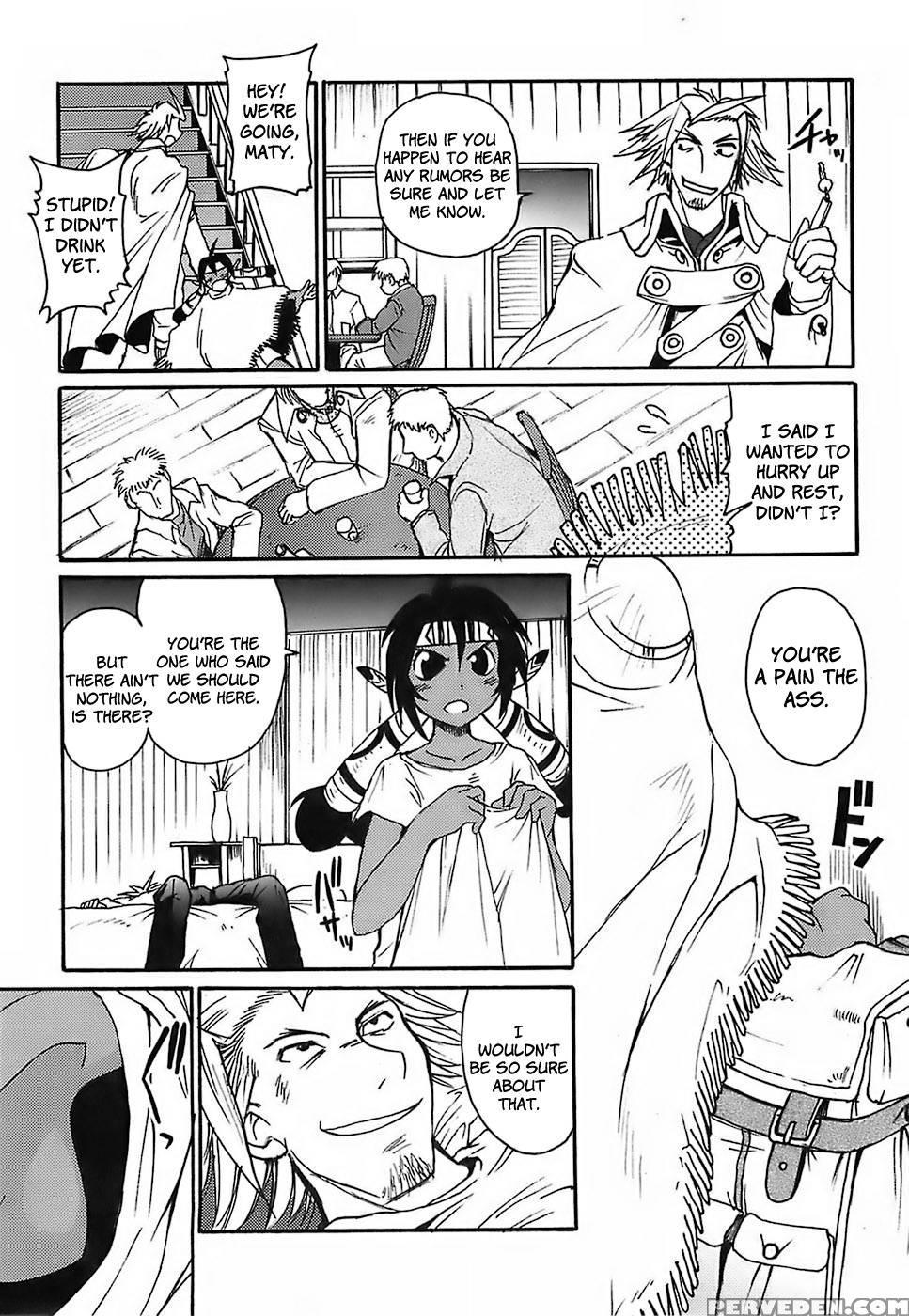Gun Tribe - Chapter 1 - The Girl And The Gunman - Shimanto Youta 1