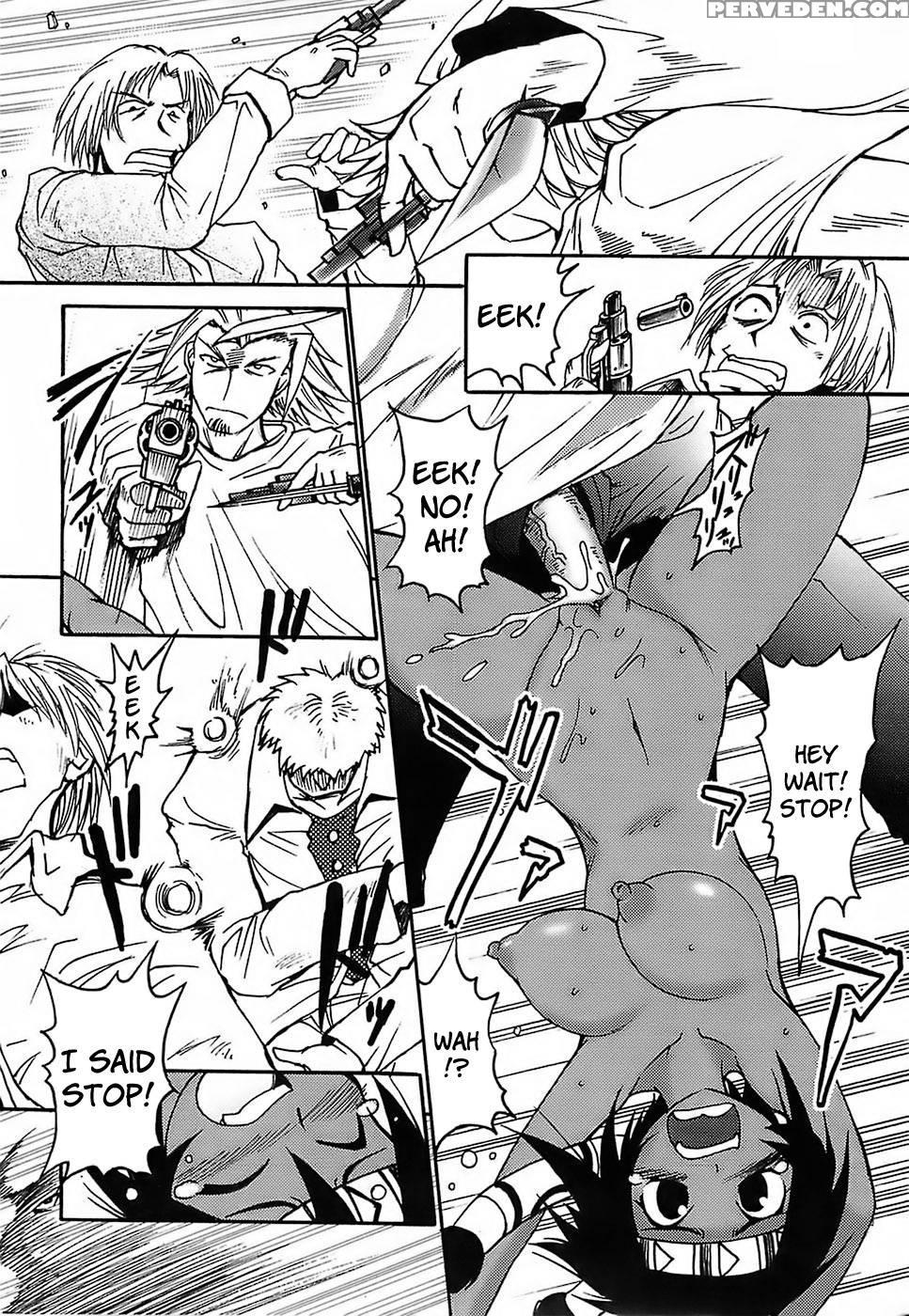 Gun Tribe - Chapter 1 - The Girl And The Gunman - Shimanto Youta 1