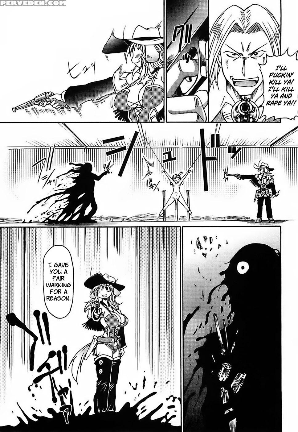 Gun Tribe - Chapter 3 - The Kidnappers And The Sheriff Dog - Original Work 1