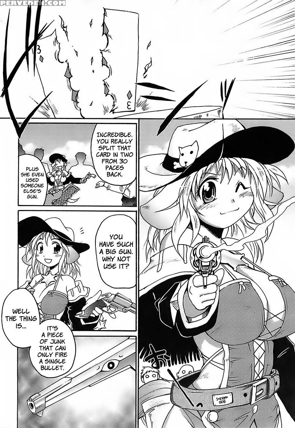 Gun Tribe - Chapter 3 - The Kidnappers And The Sheriff Dog - Original Work 1
