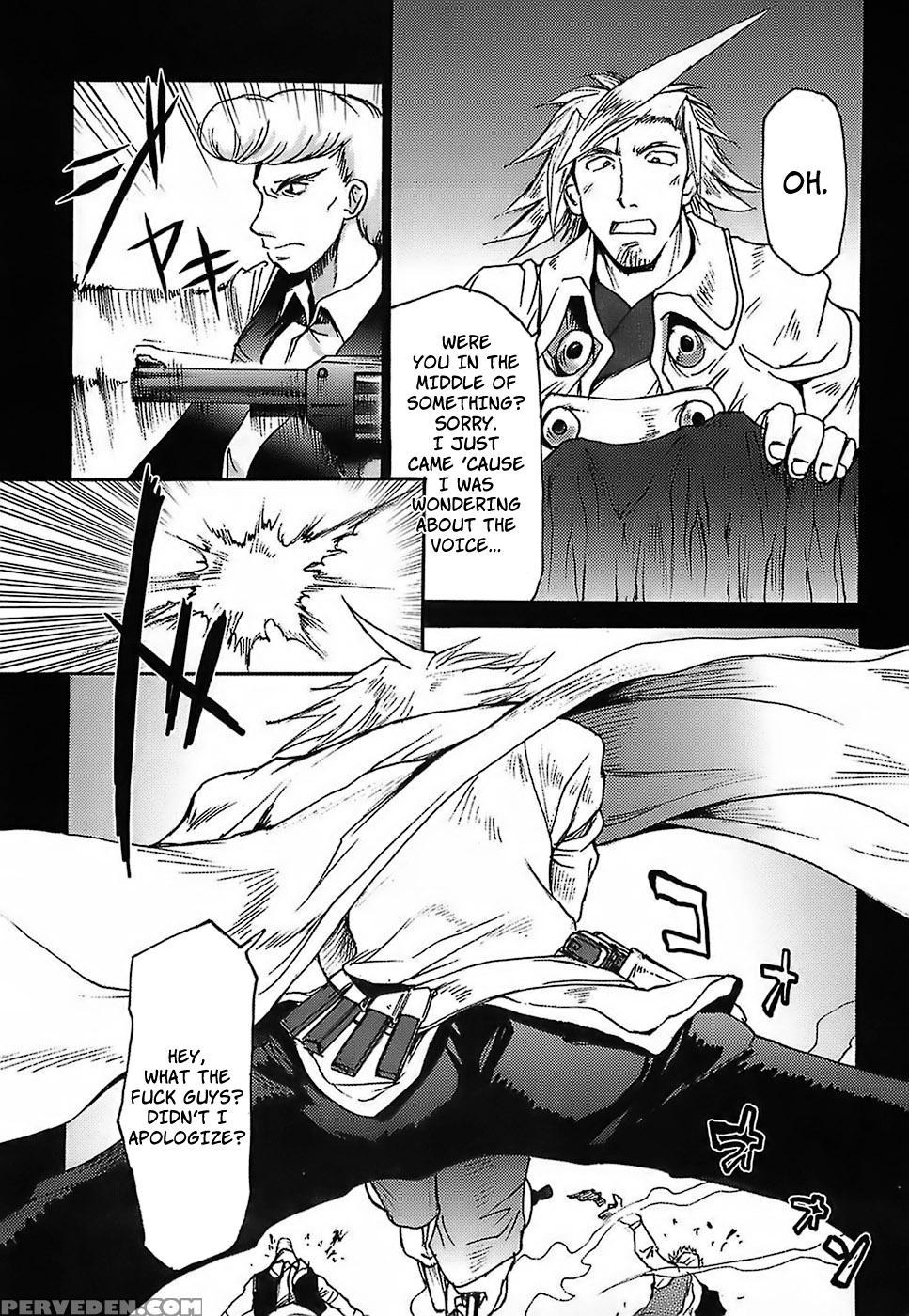 Gun Tribe - Chapter 5 - The Girl's Request And Tecumseh's Curse - Original Work 1