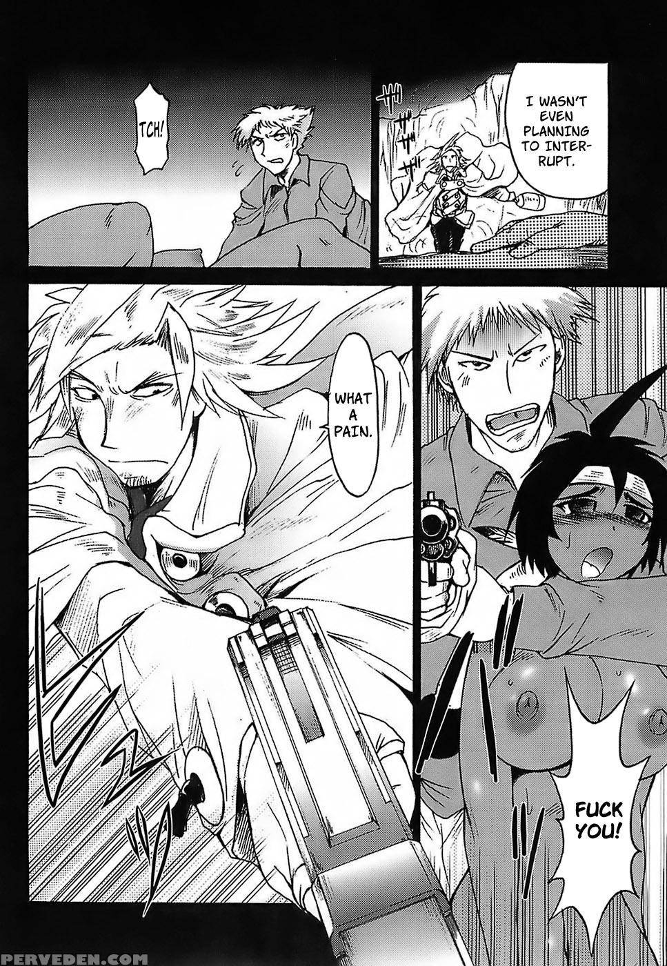 Gun Tribe - Chapter 5 - The Girl's Request And Tecumseh's Curse - Original Work 1