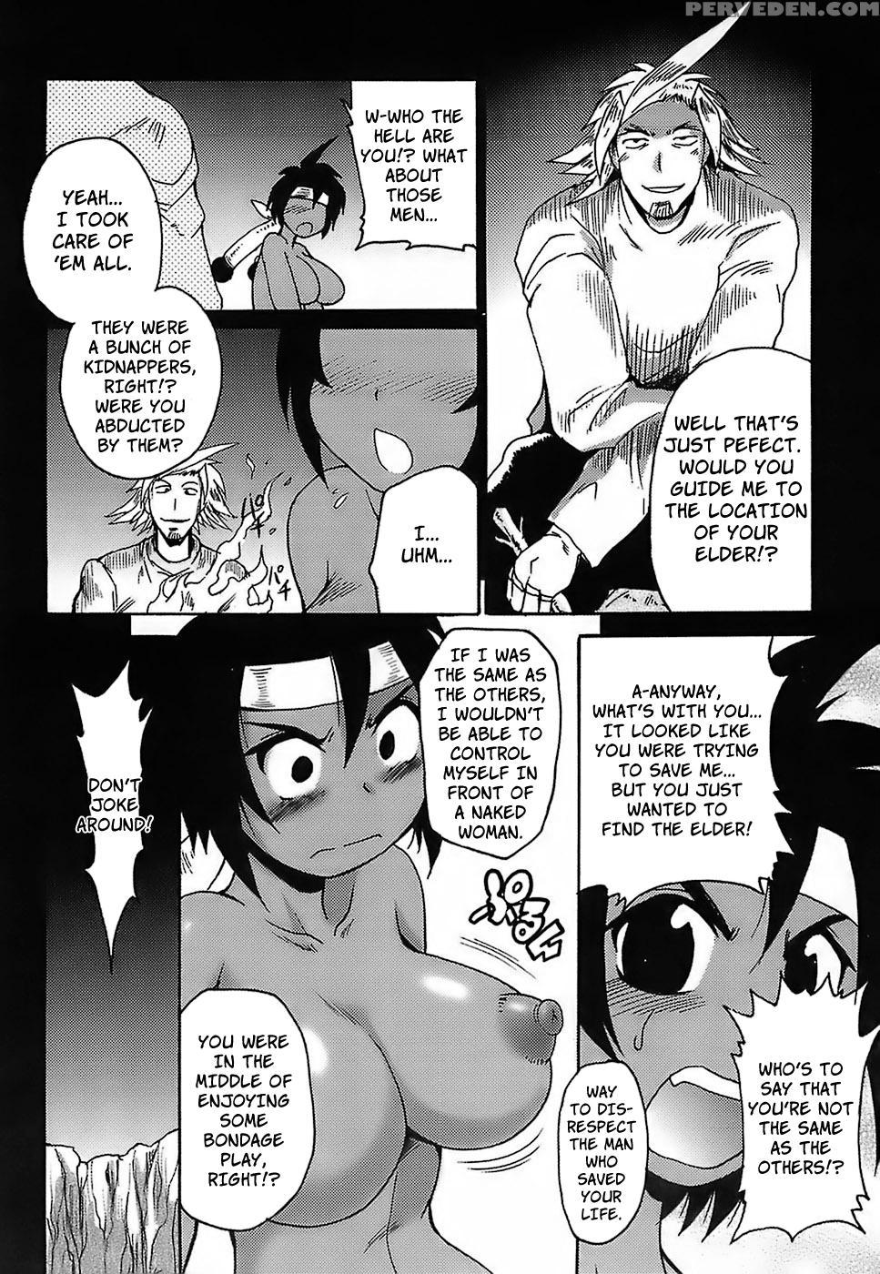 Gun Tribe - Chapter 5 - The Girl's Request And Tecumseh's Curse - Original Work 1