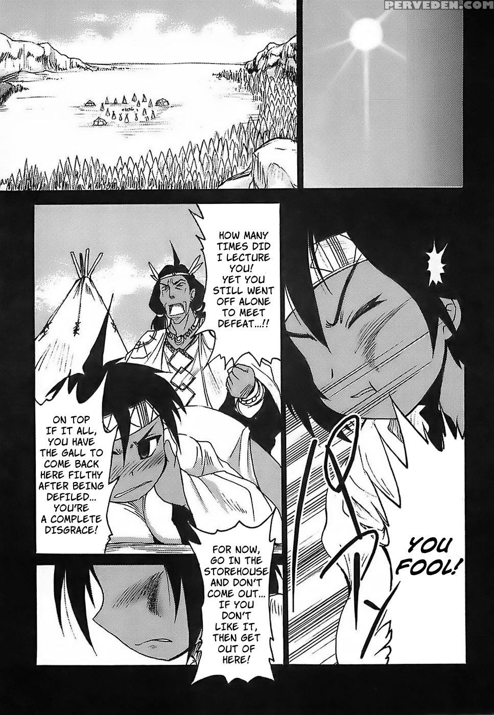 Gun Tribe - Chapter 5 - The Girl's Request And Tecumseh's Curse - Original Work 1