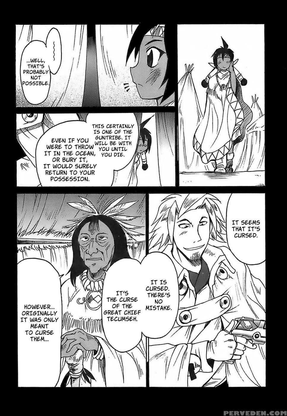 Gun Tribe - Chapter 5 - The Girl's Request And Tecumseh's Curse - Original Work 1
