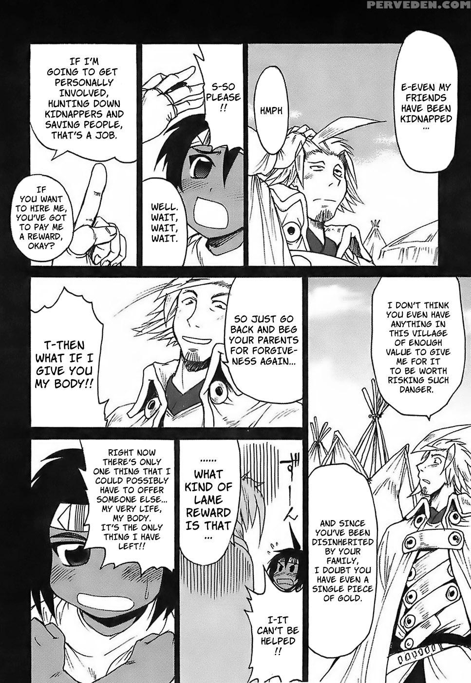 Gun Tribe - Chapter 5 - The Girl's Request And Tecumseh's Curse - Original Work 1
