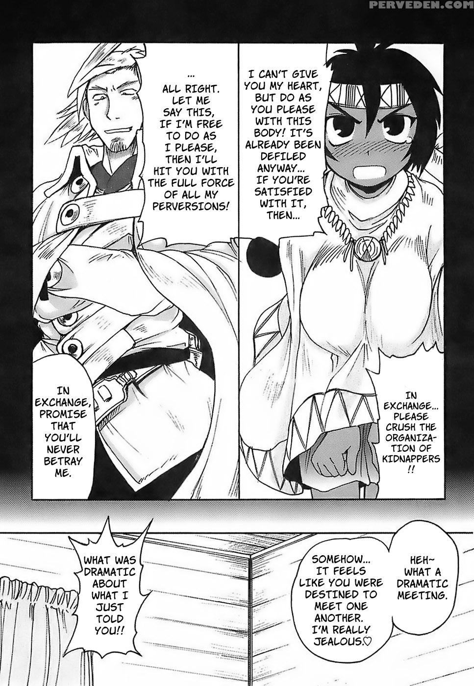 Gun Tribe - Chapter 5 - The Girl's Request And Tecumseh's Curse - Original Work 1
