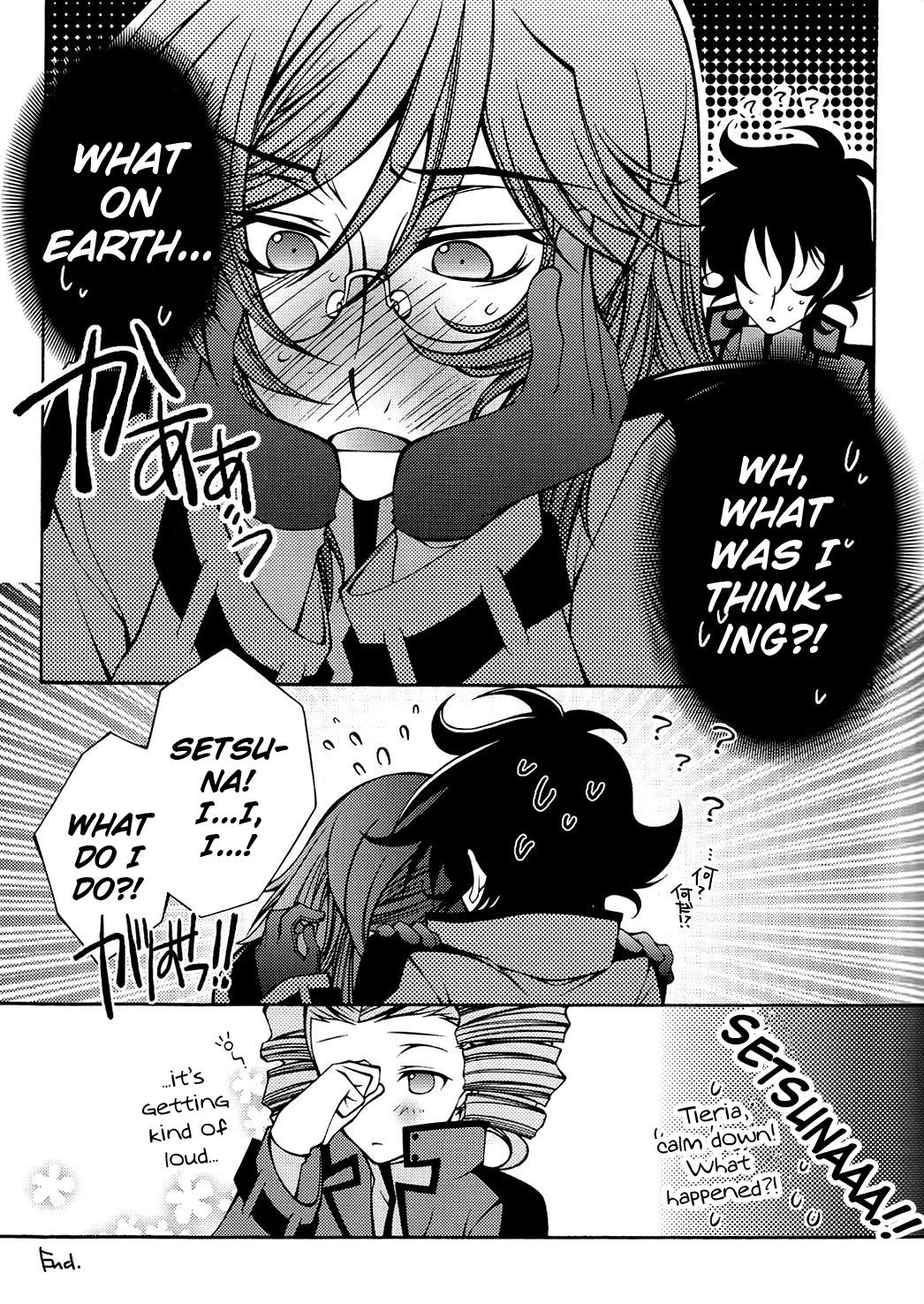 Gundam 00 Dj - Maintenance On Erde-san! 1