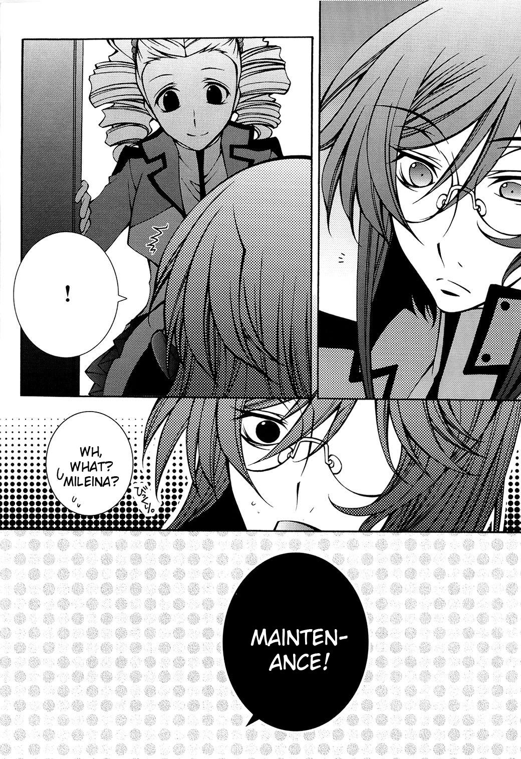 Gundam 00 Dj - Maintenance On Erde-san! 1