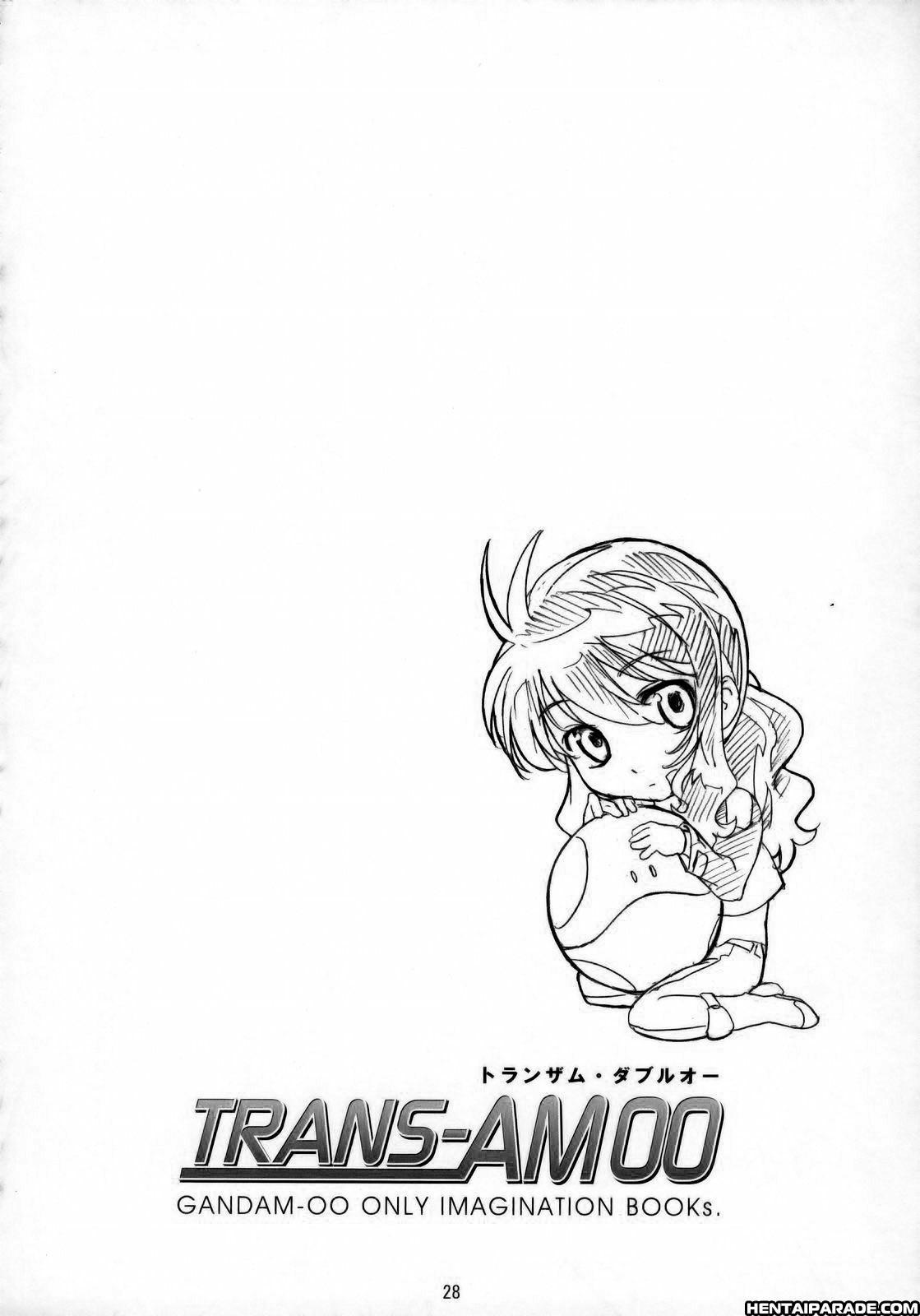 Gundam 00 Dj - Trans-am00 1