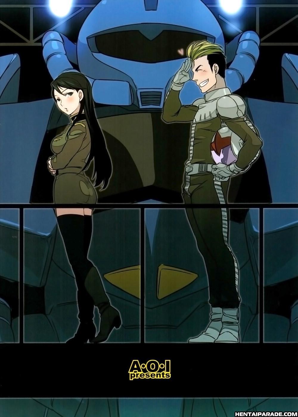 Gundam Dj - Zeon De Gouf Gouf 1