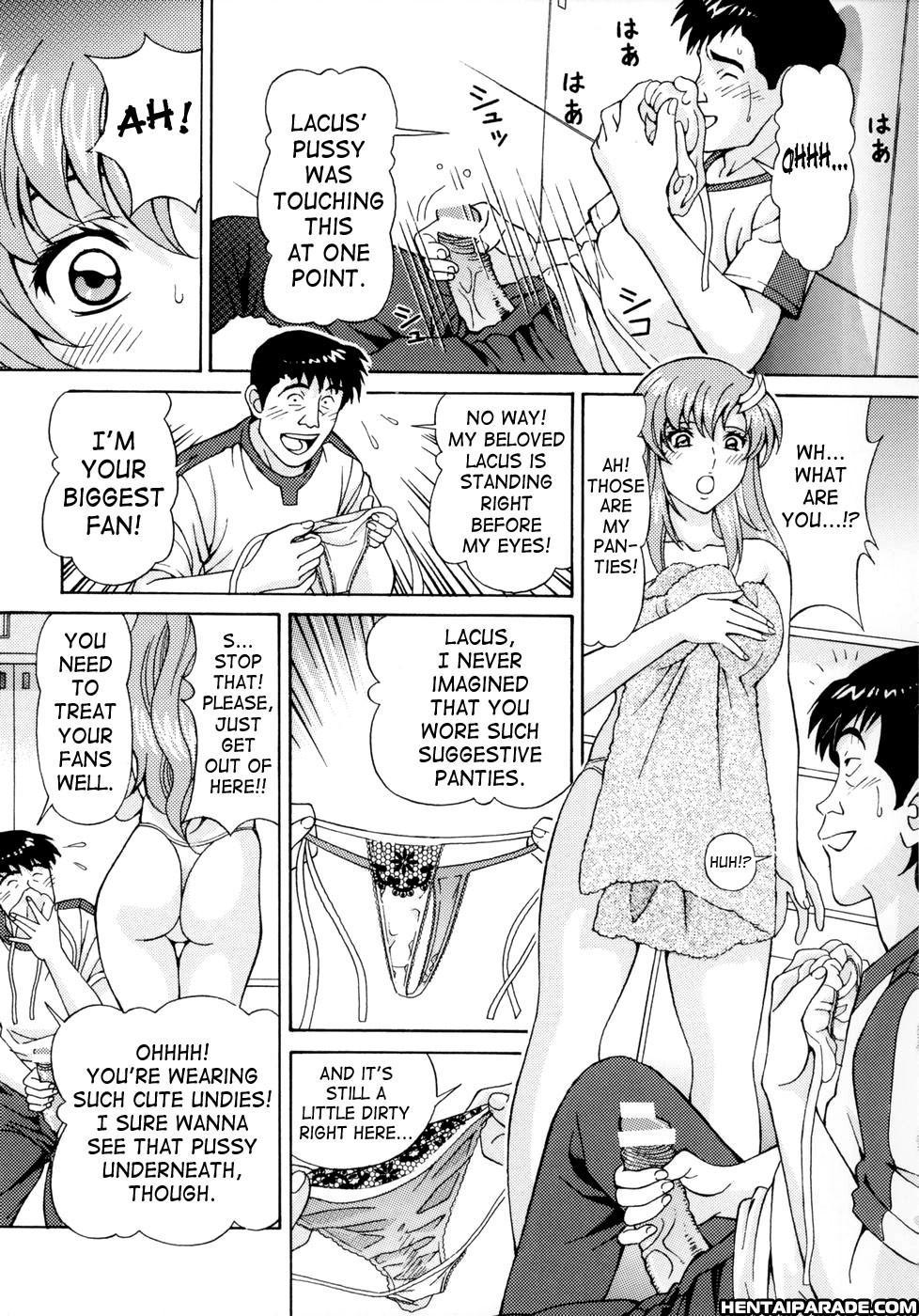 Gundam Seed Dj - Assault Lacus 1
