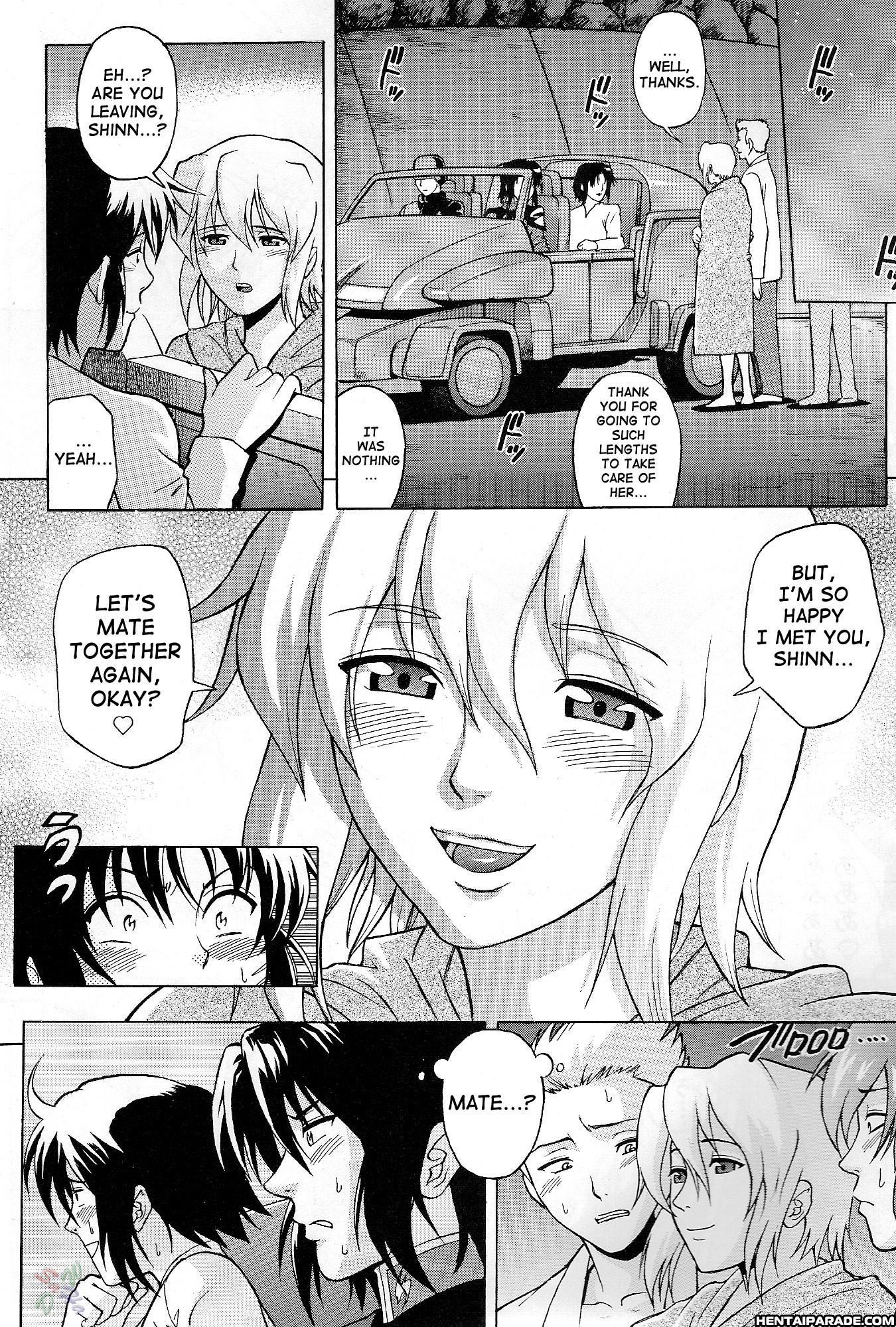 Gundam Seed Dj - Burst!! 4