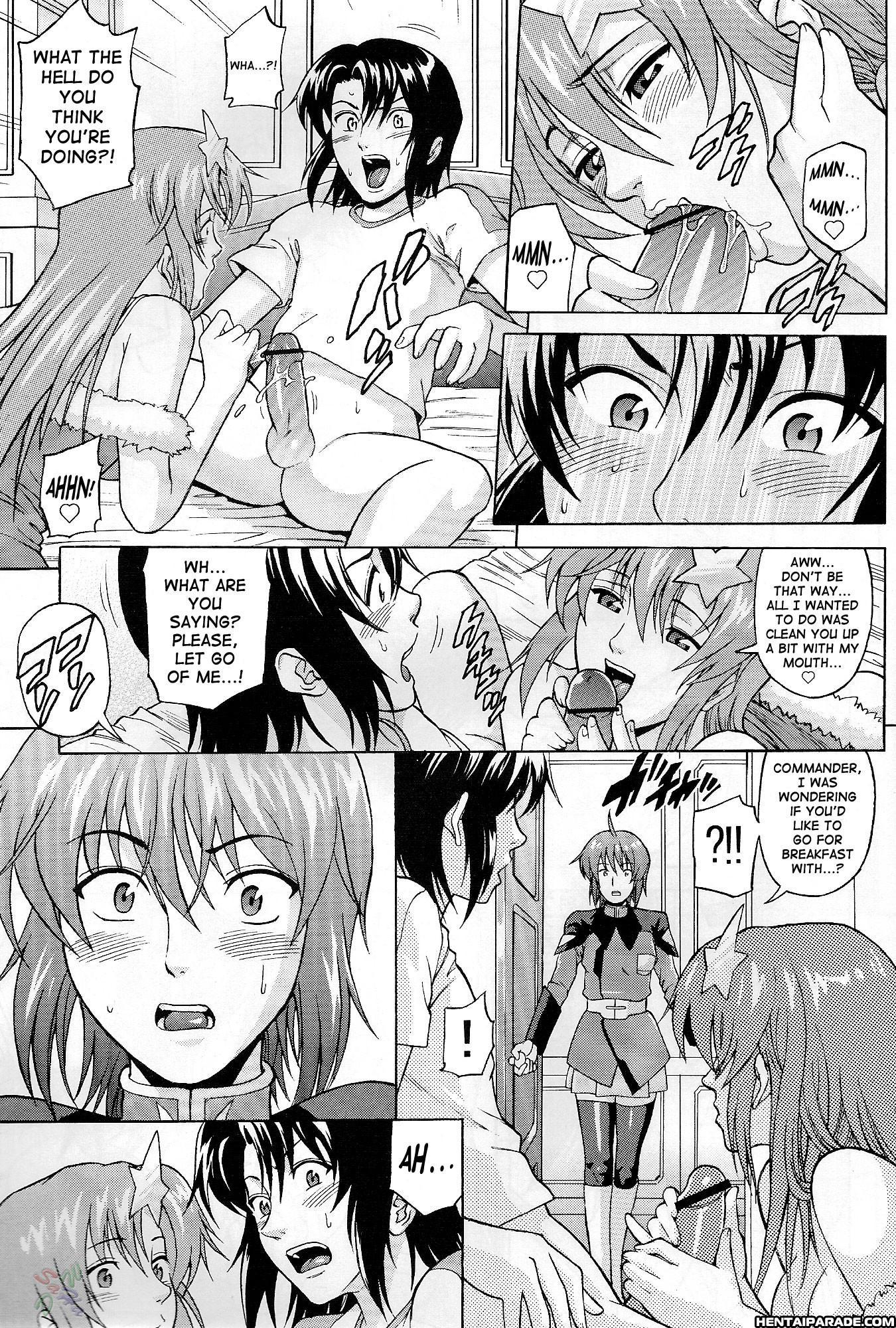 Gundam Seed Dj - Burst!! 4