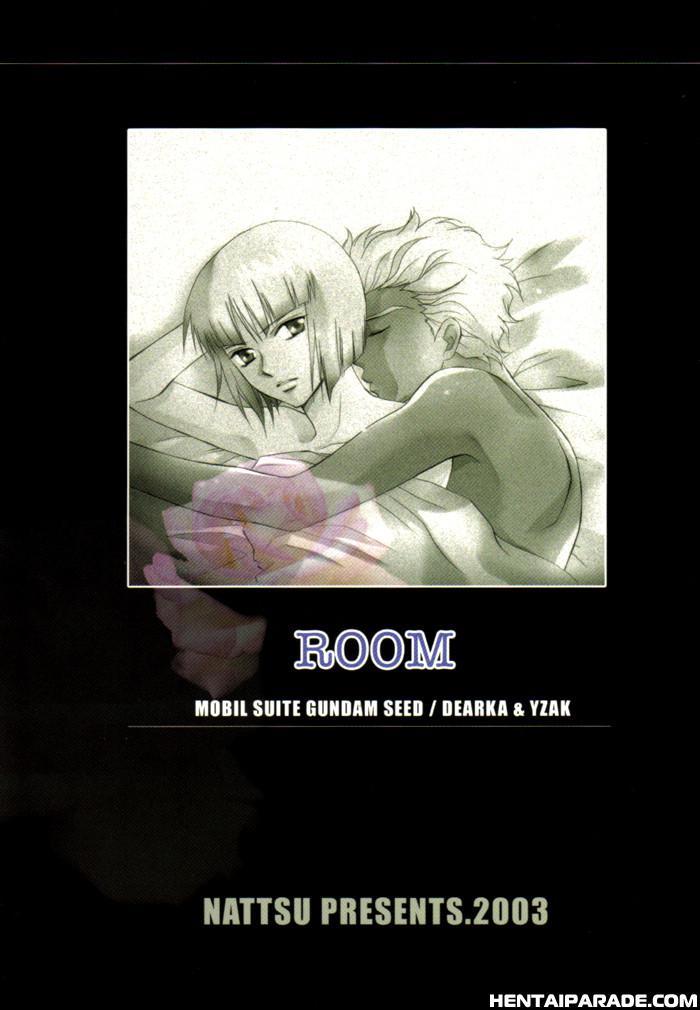 Gundam Seed Dj - Room 1