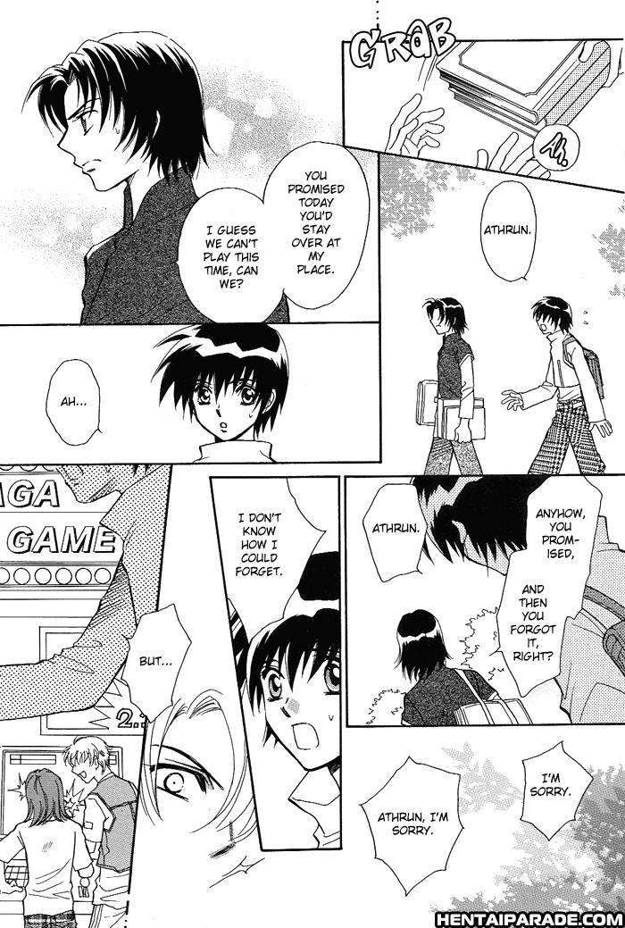 Gundam Seed Dj - Shin Tsuki No Kodomo 1