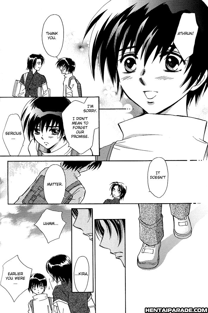 Gundam Seed Dj - Shin Tsuki No Kodomo 1