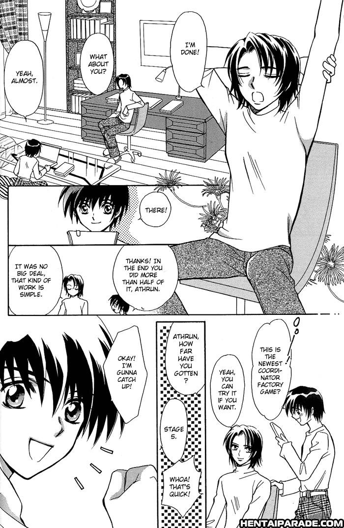 Gundam Seed Dj - Shin Tsuki No Kodomo 1