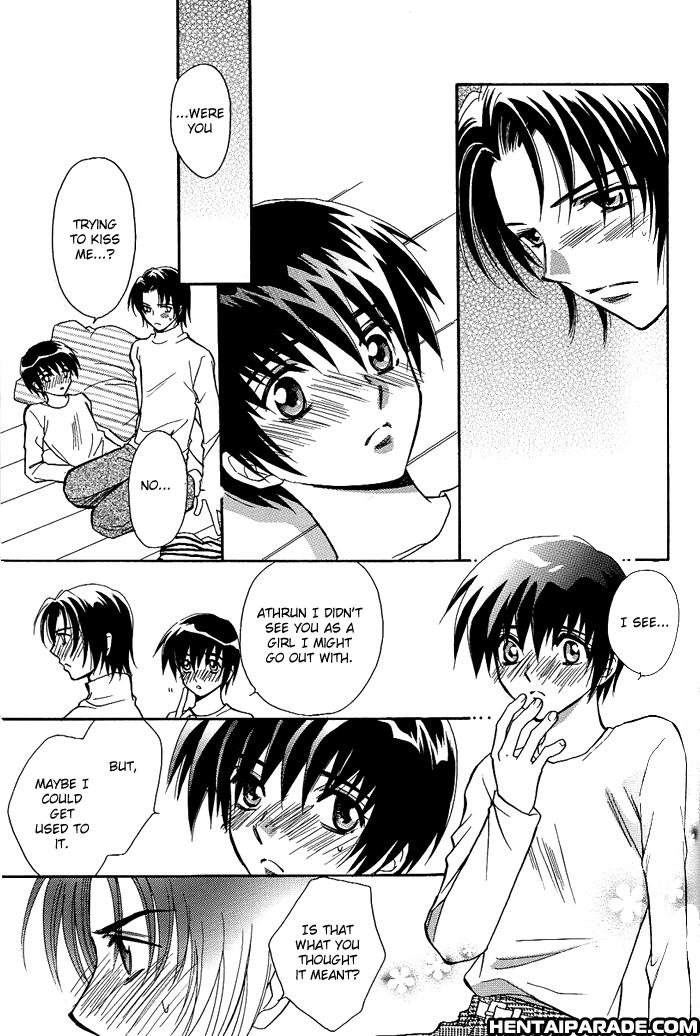 Gundam Seed Dj - Shin Tsuki No Kodomo 1
