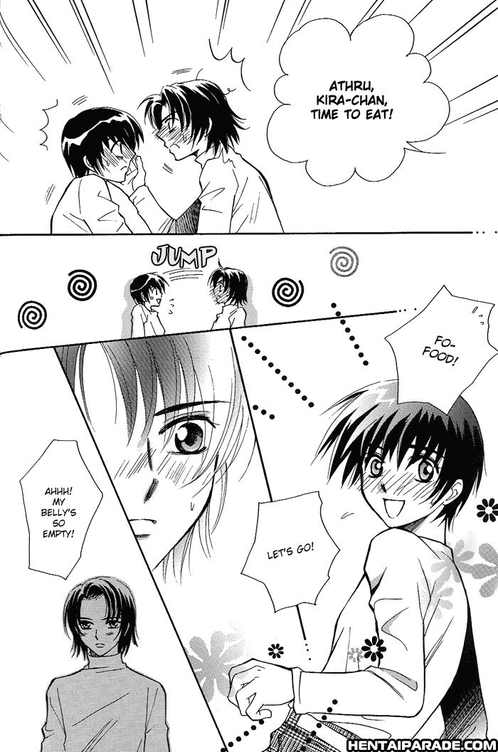 Gundam Seed Dj - Shin Tsuki No Kodomo 1