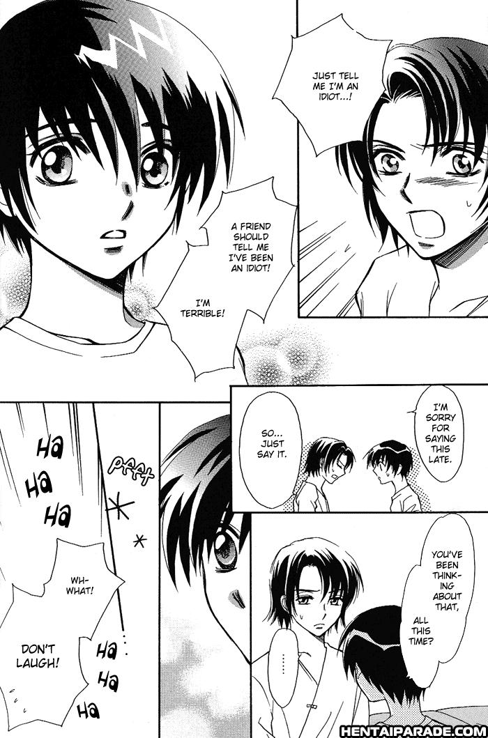 Gundam Seed Dj - Shin Tsuki No Kodomo 1