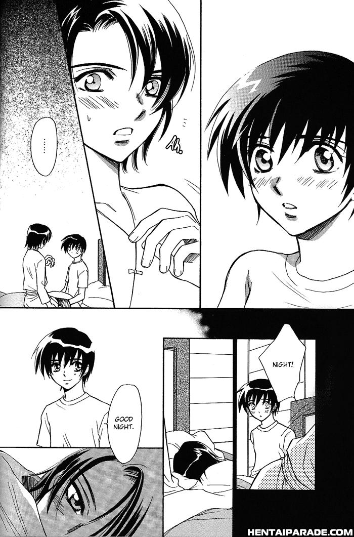 Gundam Seed Dj - Shin Tsuki No Kodomo 1
