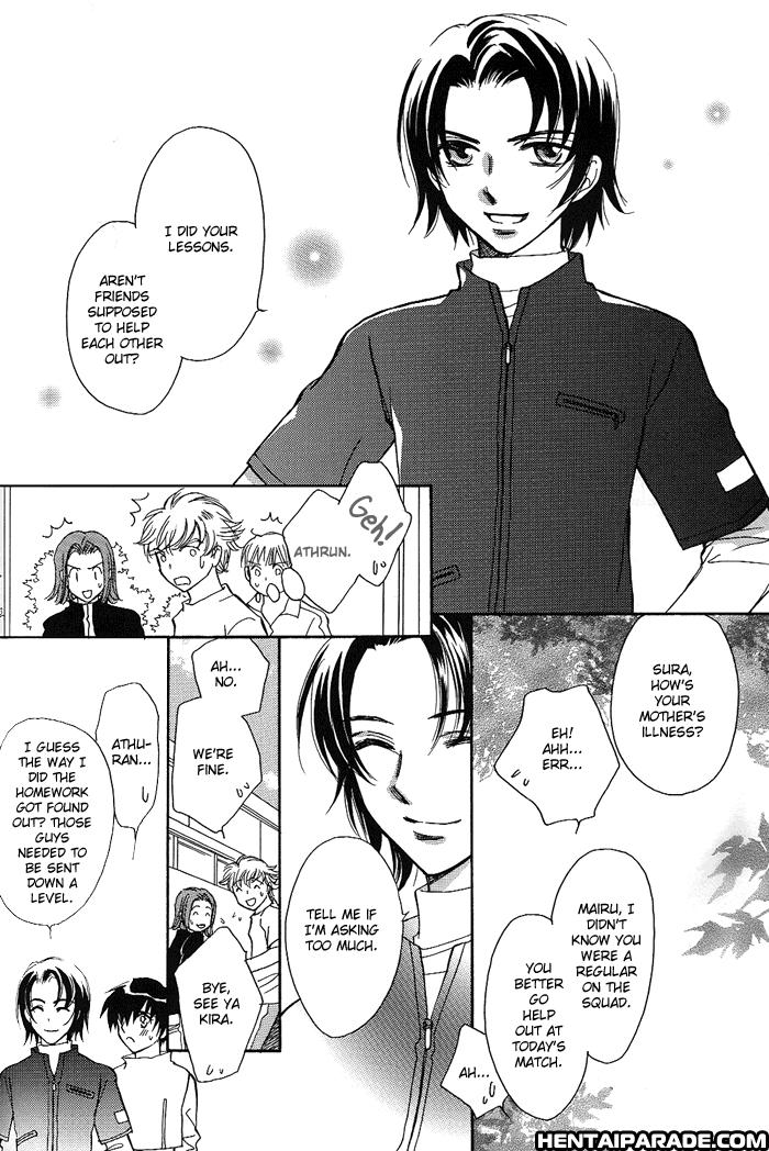 Gundam Seed Dj - Shin Tsuki No Kodomo 1