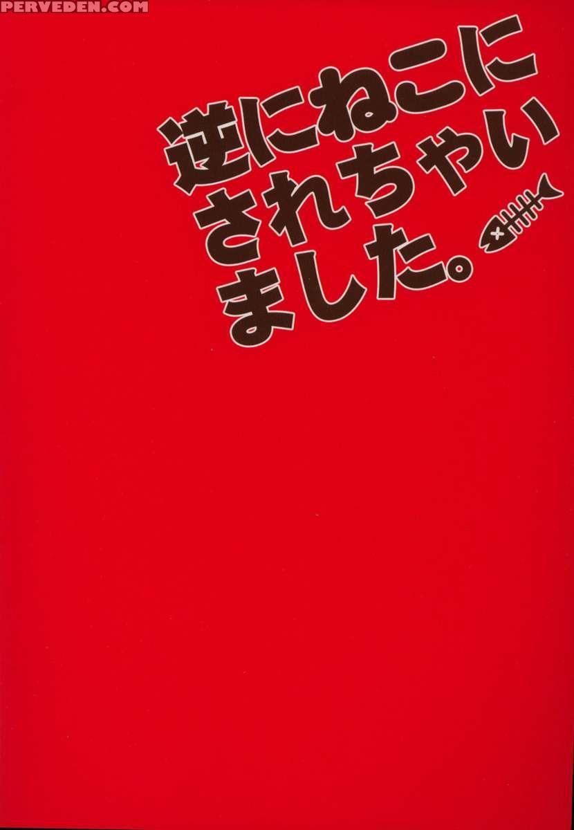 Gyaku Ni Neko Ni Sarechaimashita 1