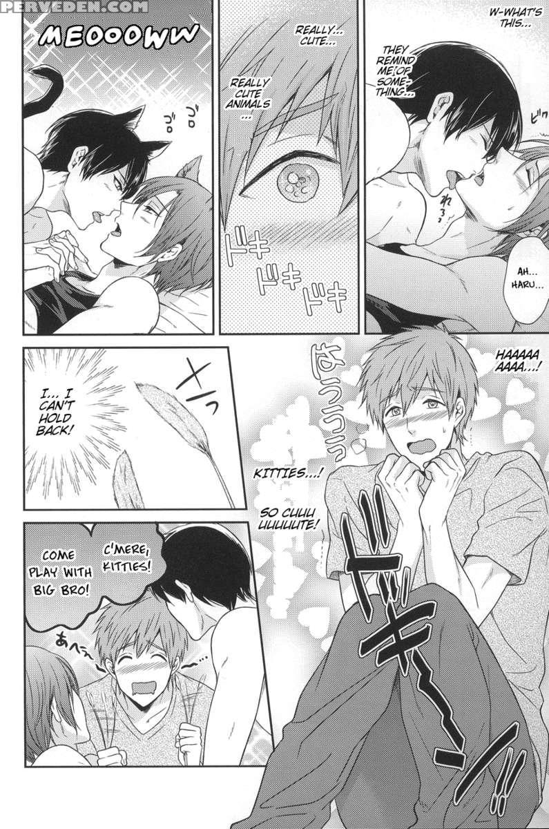 Gyaku Ni Neko Ni Sarechaimashita 1