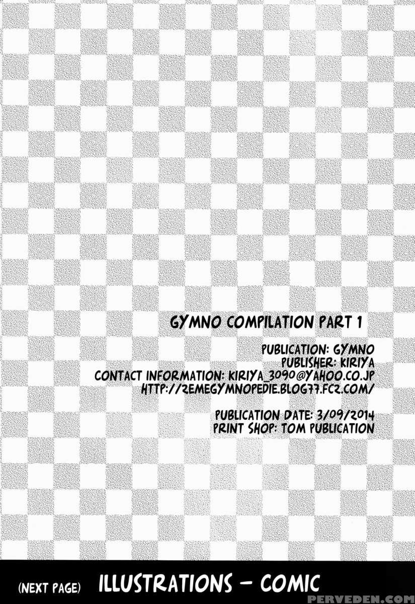Gymno Compilation Part 1 1