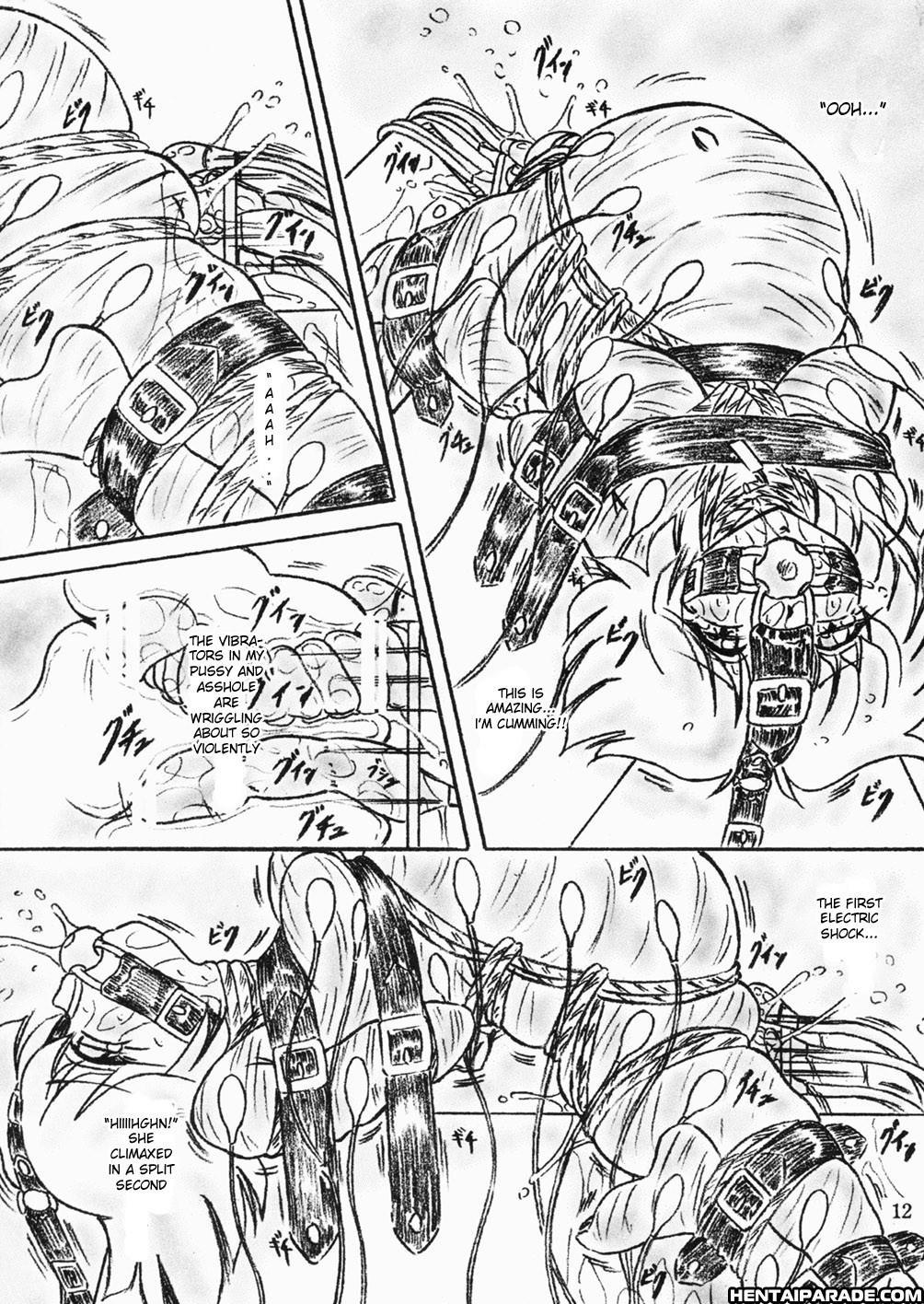 Gyuuniku Shoujo 1