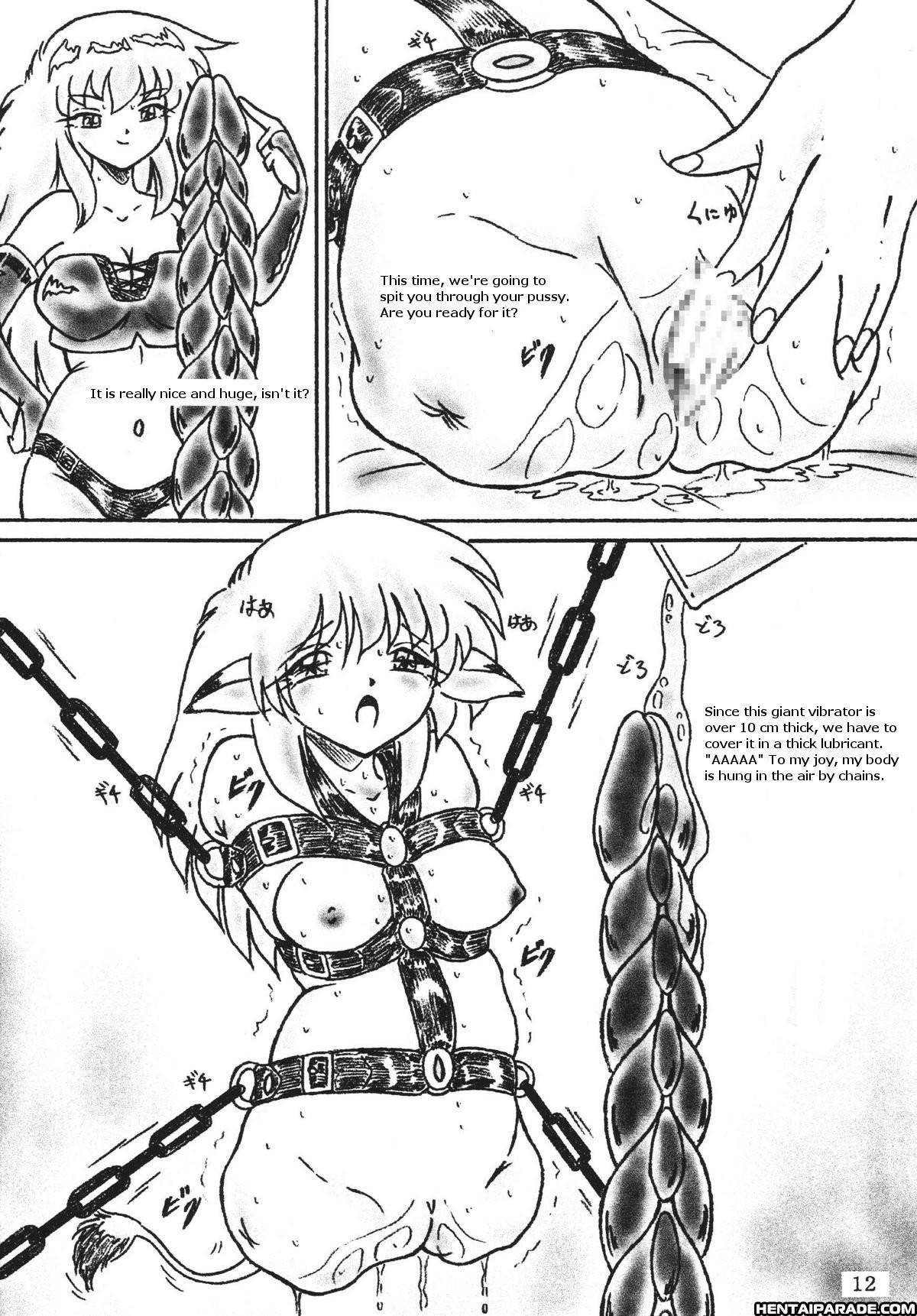 Gyuuniku Shoujo 2