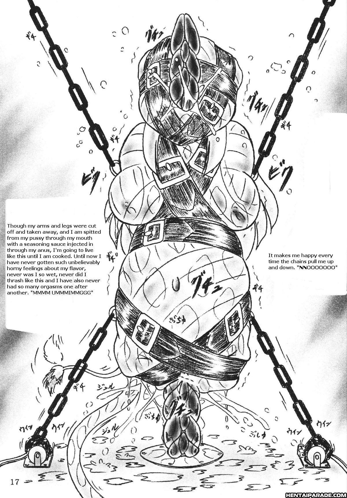 Gyuuniku Shoujo 2