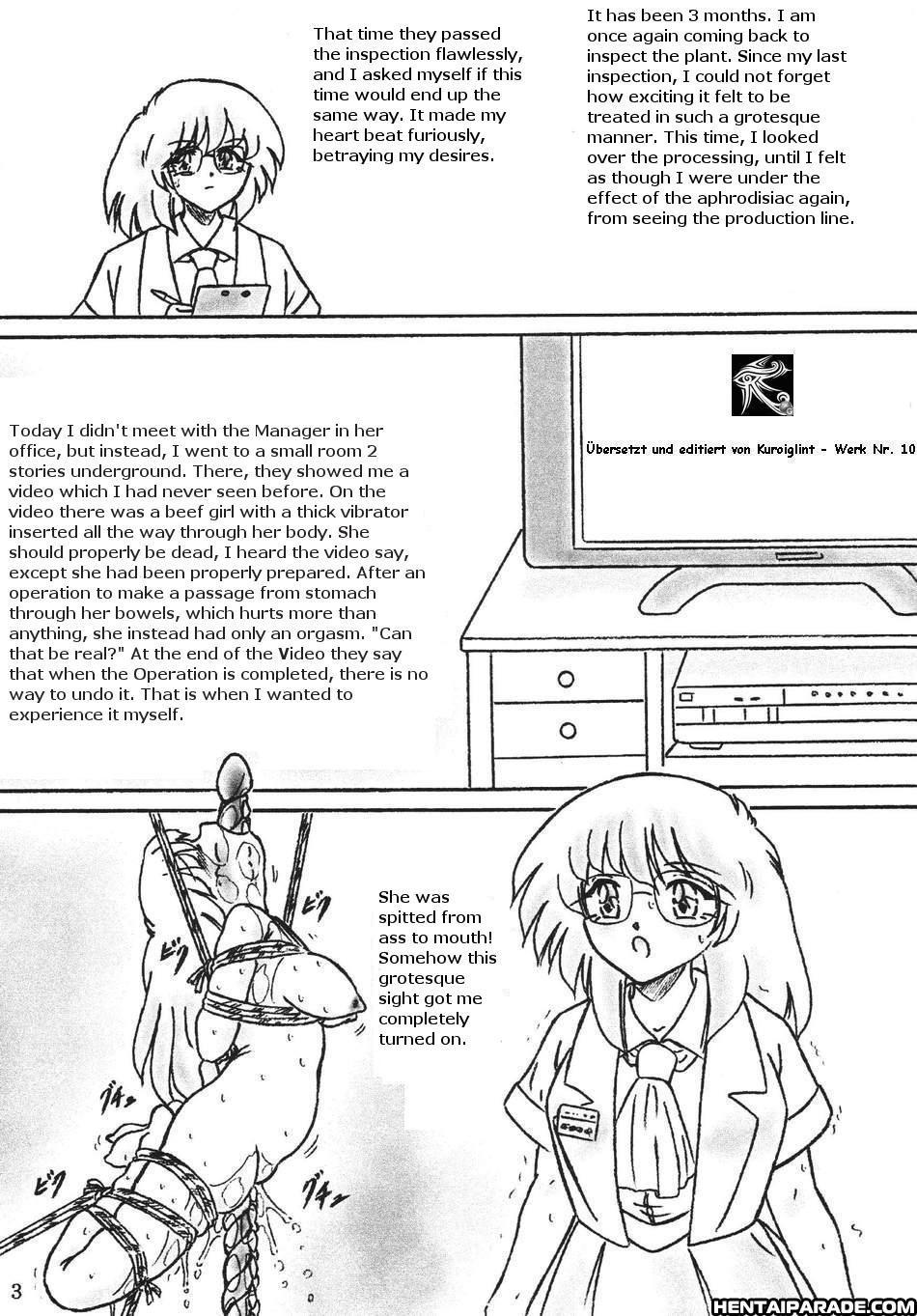 Gyuuniku Shoujo 2