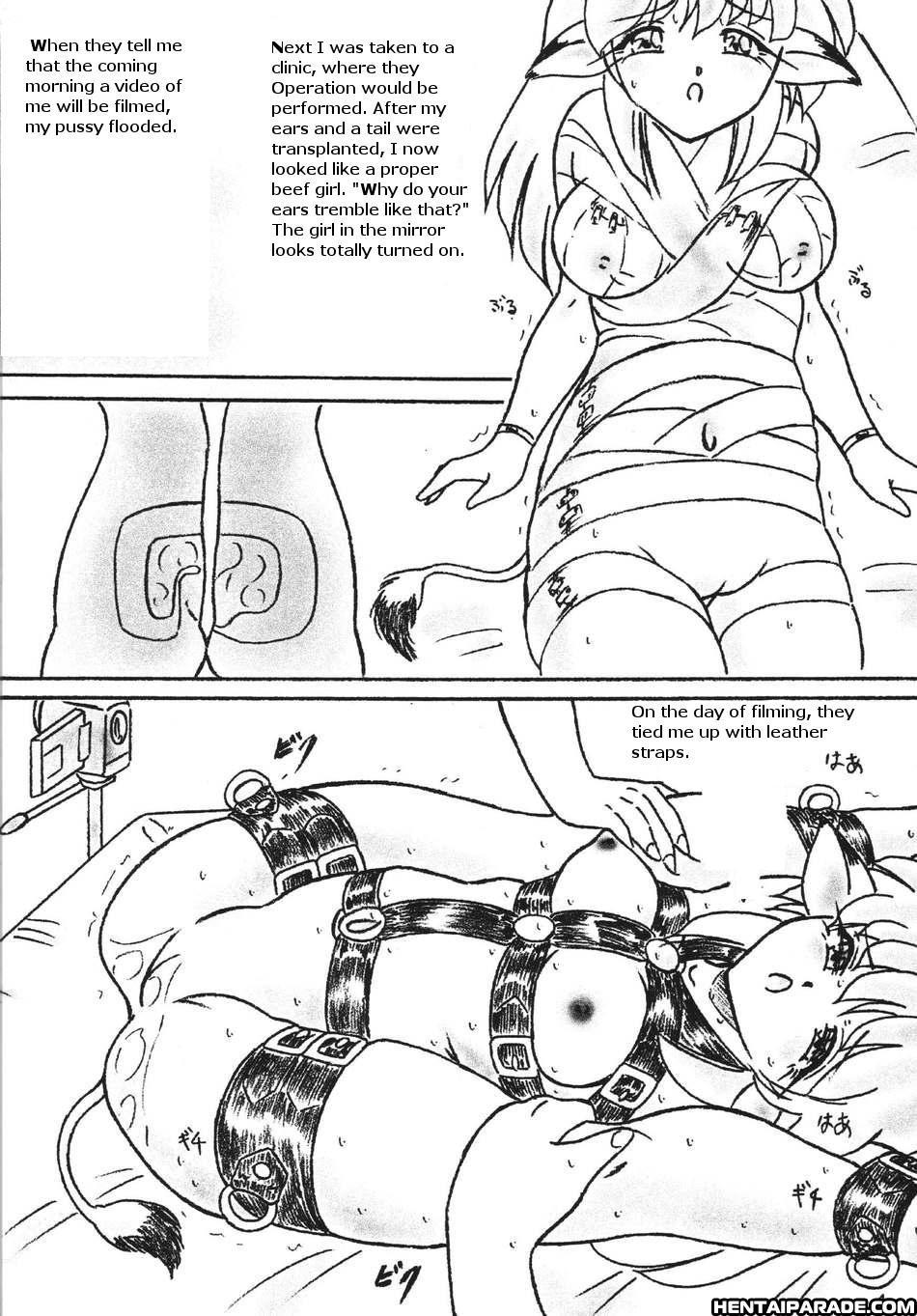 Gyuuniku Shoujo 2