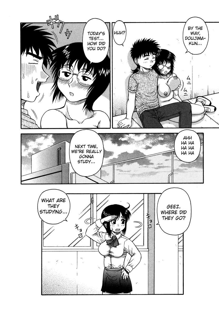 H Na Rakuen - Bishoujo Koukan Nikki 3