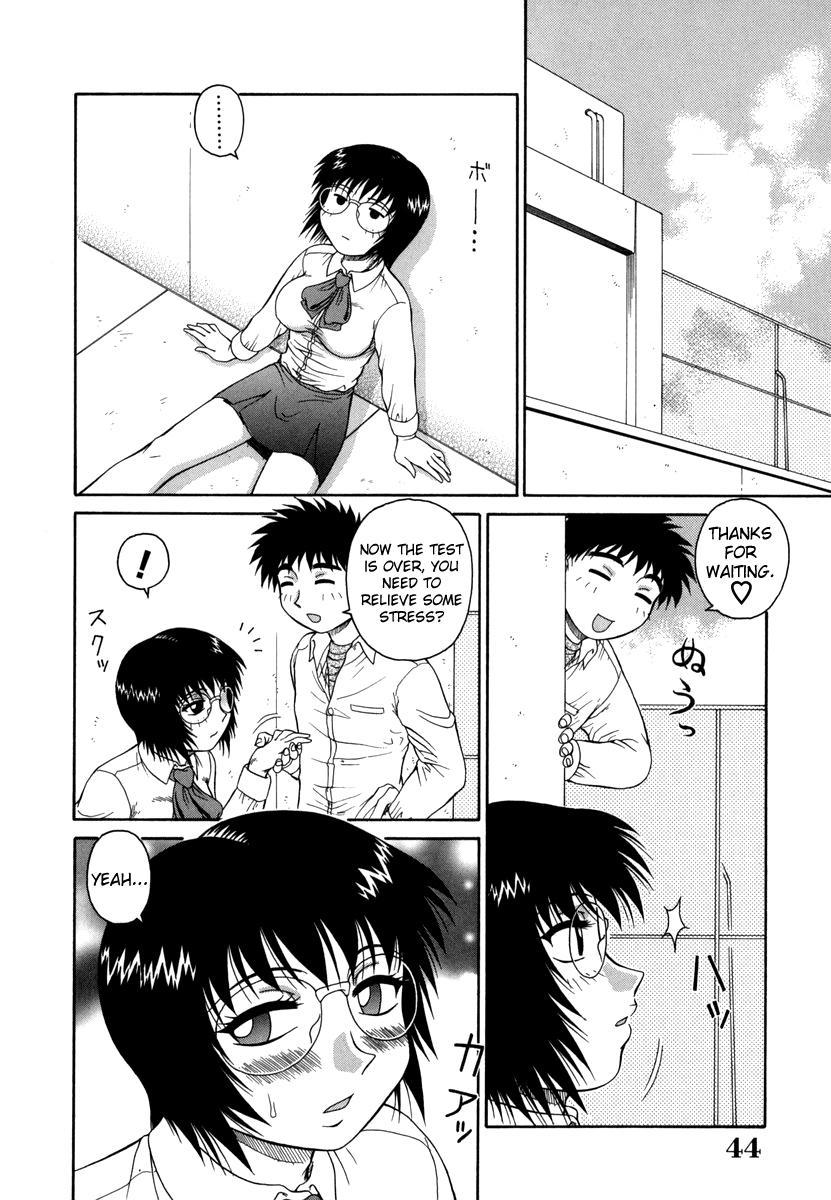 H Na Rakuen - Bishoujo Koukan Nikki 3